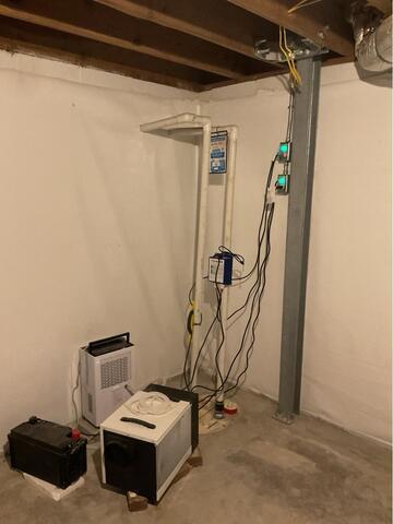Basement Repair Contractor in Paris, AR