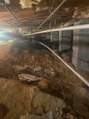 Little Rock Crawl Space Encapsulation System