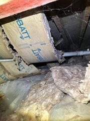 Crawl Space Vapor Barrier in Benton, AR