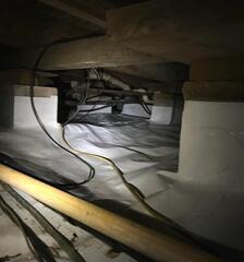Crawl Space Repair Services in Camden, AR
