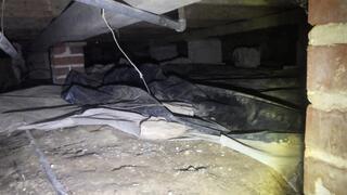 Crawl Space Repair Services in Camden, AR