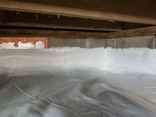 Crawl Space Encapsulation in Decatur, AR