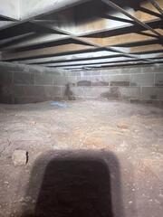 Vapor Barrier in Fayetteville, Arkansas