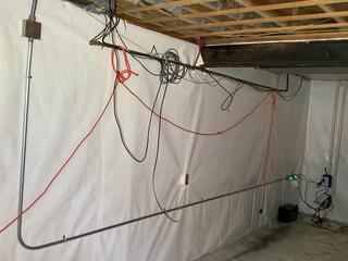 Basement Waterproofing in Hoxie, AR