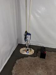 Basement Waterproofing in Texarkana, Arkansas