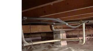 Crawl Space Repair and Encapsulation in Bella Vista, AR
