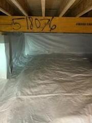 Crawl Space Encapsulation in Horseshoe Bend, AR