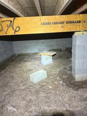 Crawl Space Encapsulation in Horseshoe Bend, AR