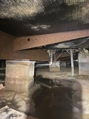 Crawl Space Repair in Traskwood, AR