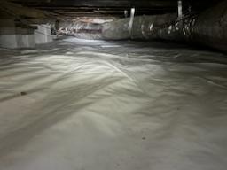 Crawl Space Repair in Van Buren, AR