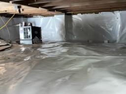 Crawl Space Repair in Bald Knob, AR