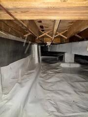 Crawl Space Repair in Garfield, AR