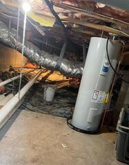Crawl Space Repairs in Rogers, AR
