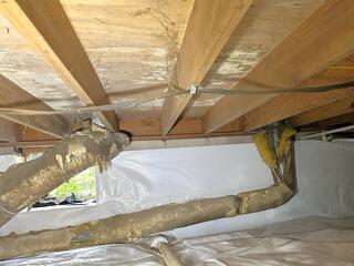 Clean Space Encapsulation in Gravette, AR