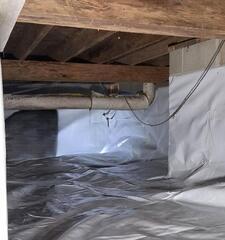 Crawl Space Repair in Bismark, AR