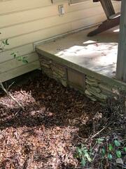 Foundation Repair in Edgemont, AR