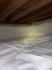 Crawl Space Repair in Gassville, AR