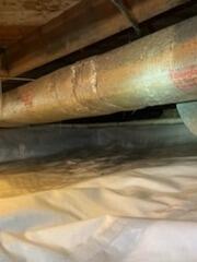 Crawl Space Repair in Harrison, AR
