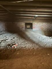 Wet Crawl Space Repair in Lake Village, AR