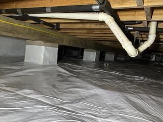 Crawl Space Repair in Mena, AR