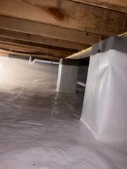 Crawl Space Repair in Dover, AR