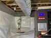 Wet Crawl Space Repair in Farmington, AR