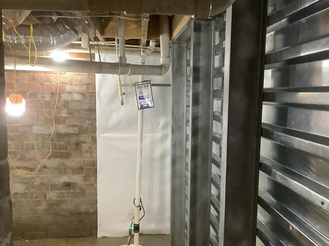 Structural Foundation Repair in West Portsmouth, OH
