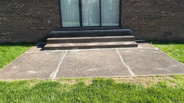 Concrete Patio Sealant in Milton, WV