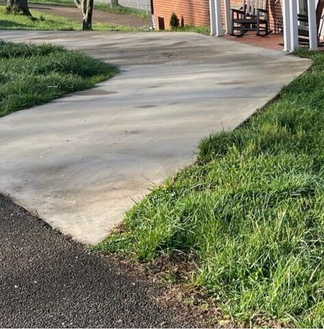 Driveway Concrete Repair in Huntington, WV