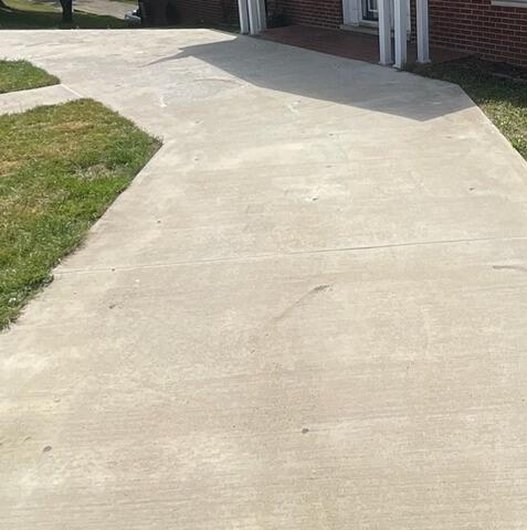Driveway Concrete Repair in Huntington, WV