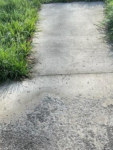 Rough Driveway Repair in Huntington, WV