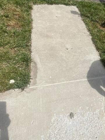 Rough Driveway Repair in Huntington, WV