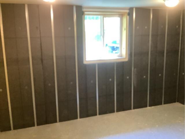 Mold-Resistant Wall Panel Installation in Hardy, KY - After Photo