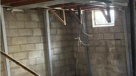 Permanent Foundation Repair in Ashland, KY - After Photo