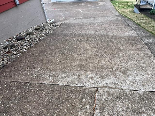Concrete Driveway Repair in Saint Albans, WV