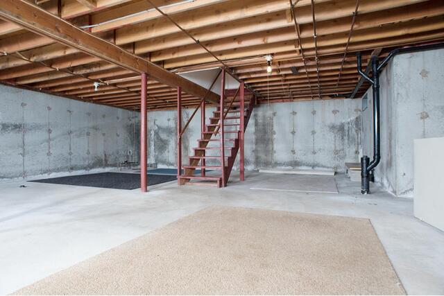 Total Basement Finishing