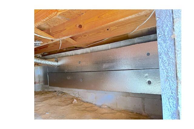 Energy Efficient Thermal Insulation System Installation in Carthage, NC - After Photo