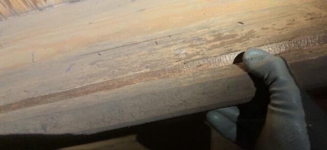 Stabilize Crawl Space Floor Joists in Sunset Beach, NC - Before Photo