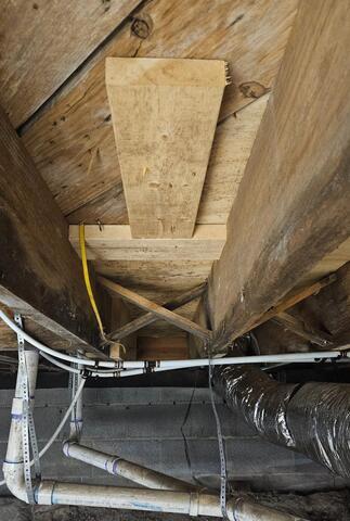 Soda Blasting for Mold Removal in Dunn, NC - 