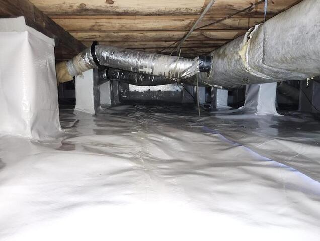 Clean Space in New Bern, NC - After Photo