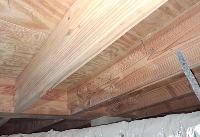Mold Removal in Jacksonville, NC - After Photo