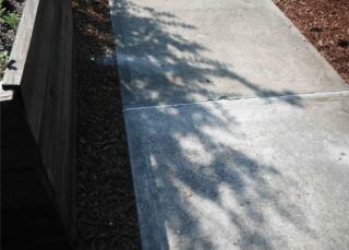 Fixing Unlevel Concrete with PolyLevel in Leland, NC