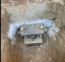 Permanently Stabilizing Foundation in Fayetteville, NC