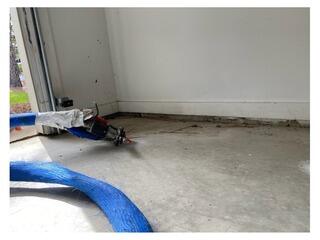 Lifting Concrete Slab in Pinehurst, NC