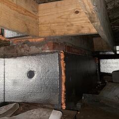 Insulating Crawl Space Walls in Smyrna, NC