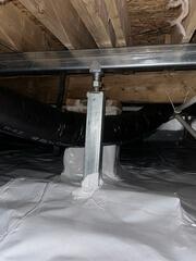 Sinking Floor & Foundation Repair in Smithfield, NC