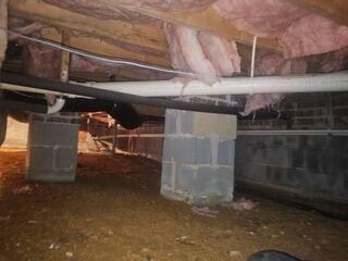 Crawl Space Insulation That Saves Your Money in Smithfield, NC