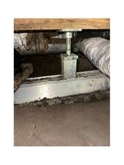 Leveling Uneven Floor in Merritt, NC