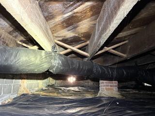 Sagging Floor Repair in Mount Olive, NC