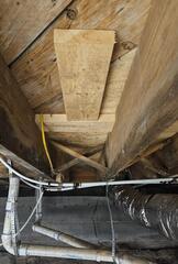 Soda Blasting for Mold Removal in Dunn, NC